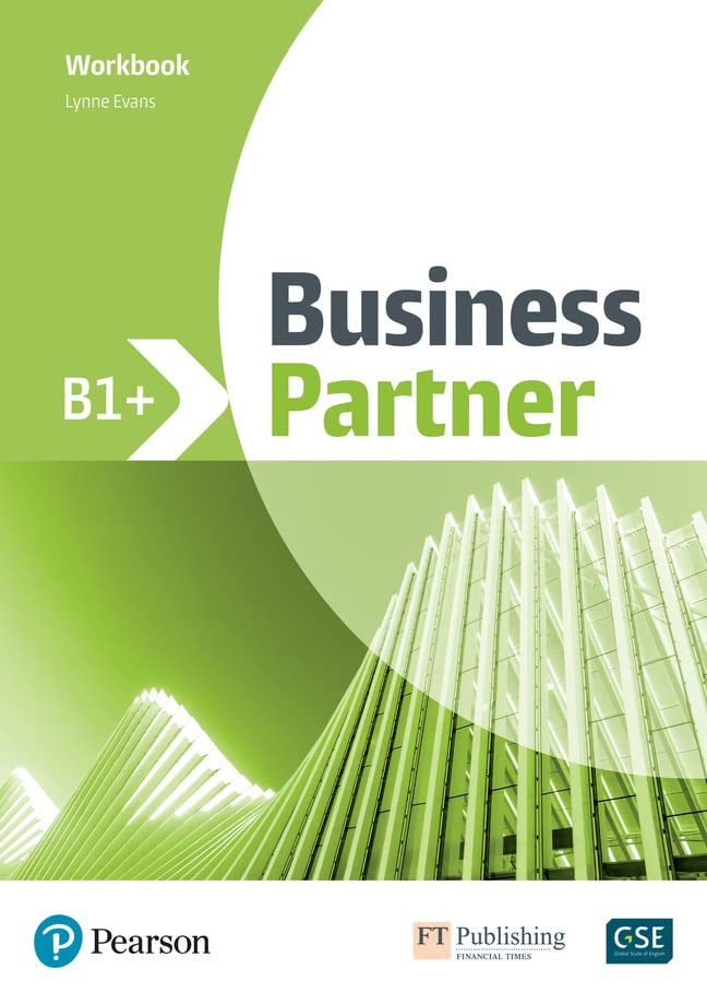 Business Partner B1+ Workbook: Industrial Ecology