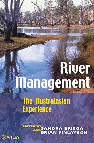 River Management: The Australasian Experience