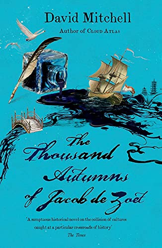 The Thousand Autumns of Jacob de Zoet: David Mitchell