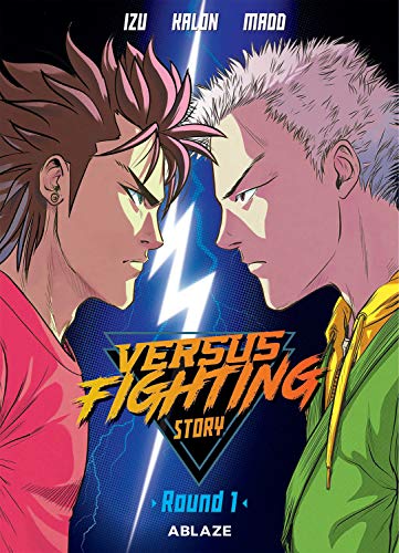 Versus Fighting Story Gn Vol 01 (C: 0-1-0)