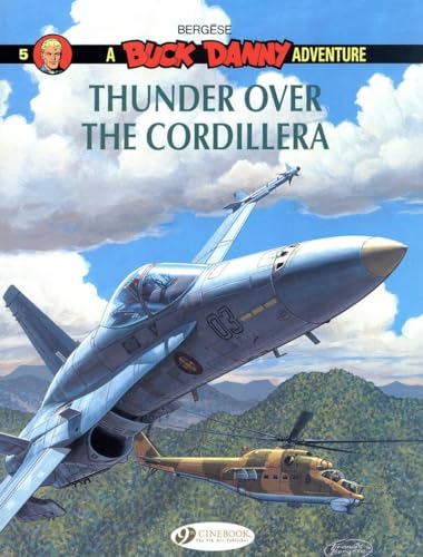 Buck Danny: Thunder Over the Cordillera: 5