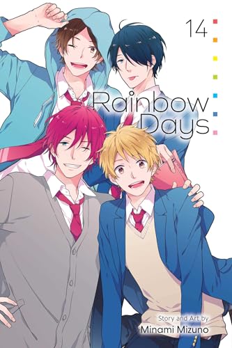 Rainbow Days, Vol. 14 : Volume 14