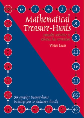 Mathematical Treasure Hunts