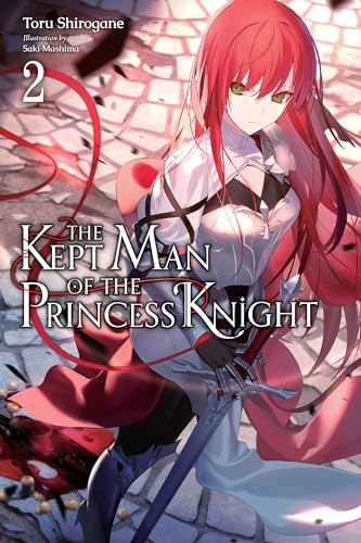Kept Man Of Princess Knight Light Novel Sc Vol 02 (C: 0-1-2)