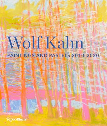 Wolf Kahn : Painting and Pastels, 2010-2020
