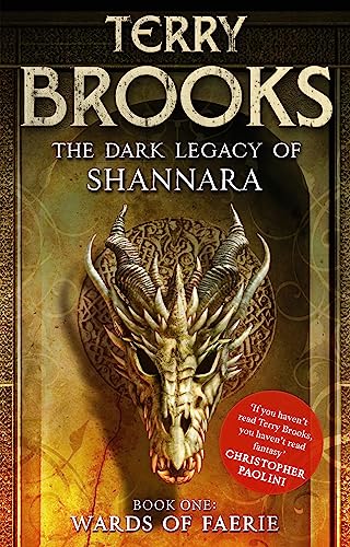 Wards of Faerie : Book 1 of The Dark Legacy of Shannara