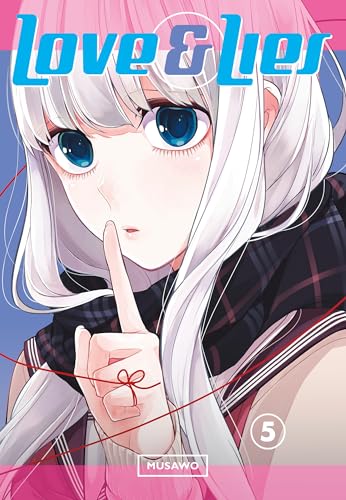 Love And Lies Gn Vol 05 (Mr) (C: 0-1-0)