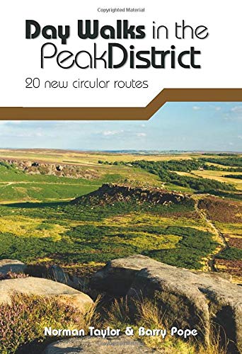 Day Walks in the Peak District: 20 new circular routes