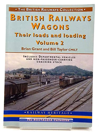 British Railways Wagons : Their Loads and Loading Pt. 2