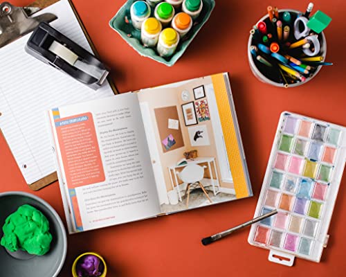 Be the Boss of Your Stuff : The Kids’ Guide to Decluttering and Creating Your Own Space