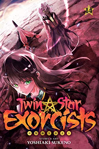 Twin Star Exorcists 14: Onmyoji: Volume 14
