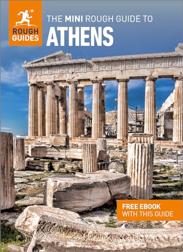 The Mini Rough Guide to Athens: Travel Guide with Free eBook (Mini Rough Guides)
