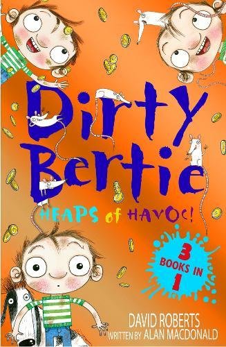Heaps of Havoc!: Smash! Rats! Jackpot! (Dirty Bertie)
