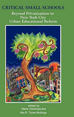 Critical Small Schools : Beyond Privatization in New York City Urban Educational Reform
