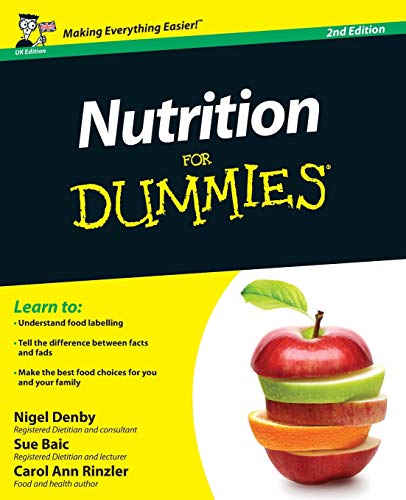 Nutrition For Dummies 2e