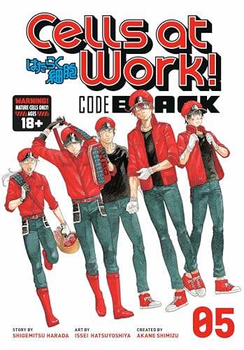 Cells At Work Code Black Gn Vol 05 (C: 1-1-0)