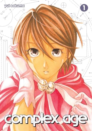 Complex Age Gn Vol 01 (C: 1-0-0)