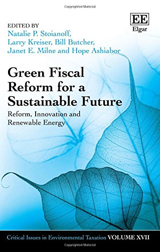 Green Fiscal Reform for a Sustainable Future: Reform