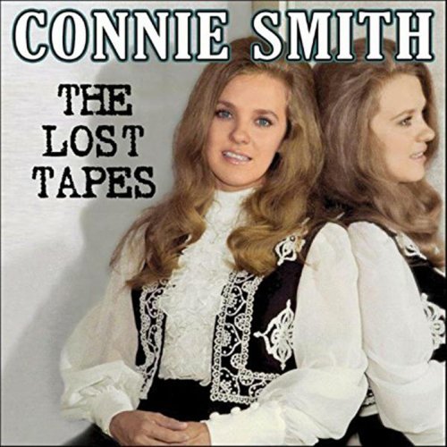 CD cover featuring country singer Connie Smith in a split portrait.