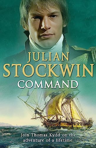 Command: Thomas Kydd 7