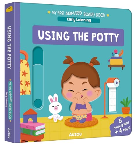 I Can Use the Potty : My First Animated Board Book