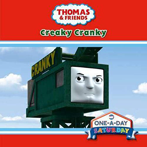 THOMAS THE TANK ENGINE - CREAKY CRANKY