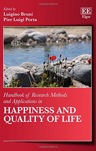 Handbook of Research Methods and Applications in Happiness and Quality of Life