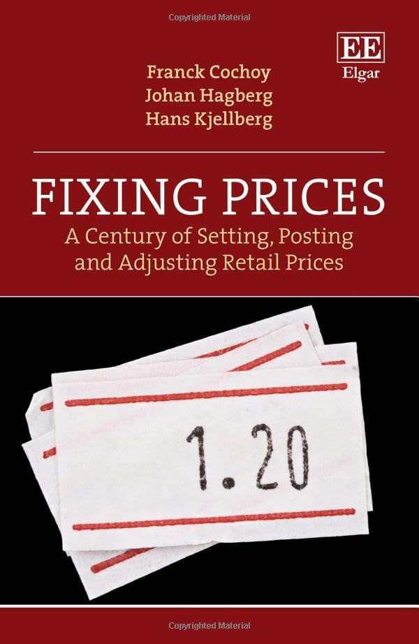 Fixing Prices: A Century of Setting