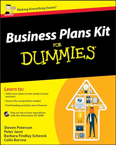 Business Plans Kit For Dummies