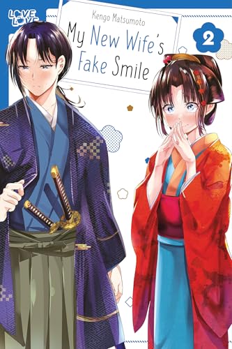 My New Wife's Fake Smile, Volume 2