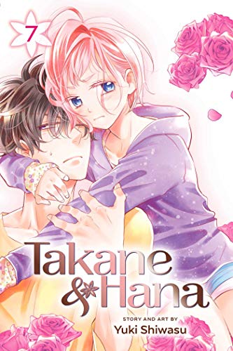 Takane & Hana 07: Volume 7