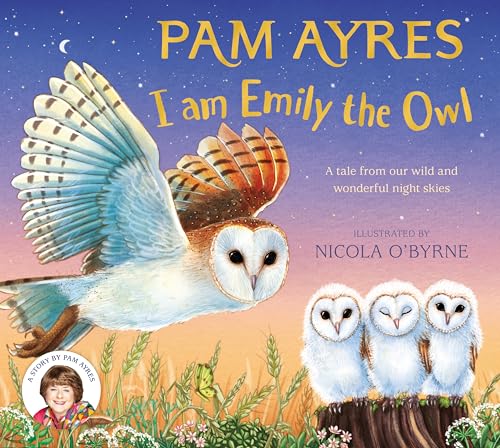 I am Emily the Owl : A tale from our wild and wonderful night skies