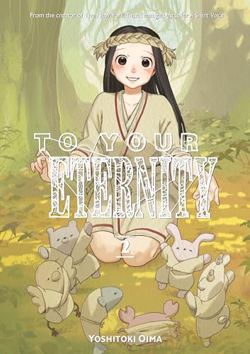 To Your Eternity Gn Vol 02 (C: 0-1-0)