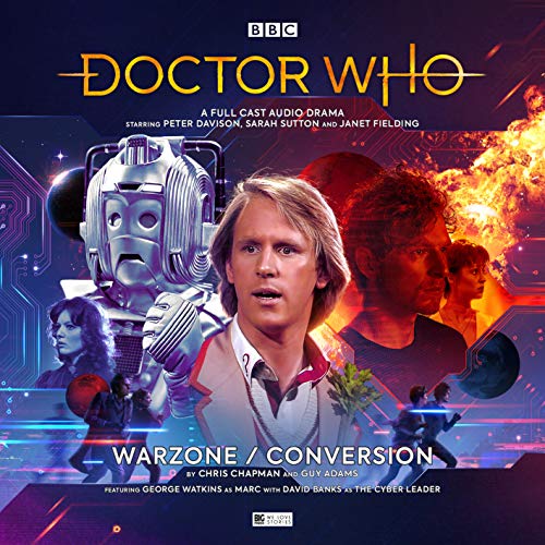 The Monthly Adventures #258 Warzone / Conversion (Doctor Who The Monthly Adventures)