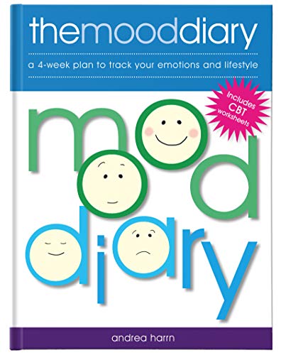 The Mood Diary: A 4-week plan to track your emotions and lifestyle (MOOD Series)