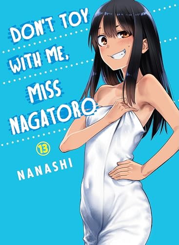 Dont Toy With Me, Miss Nagatoro, volume 13