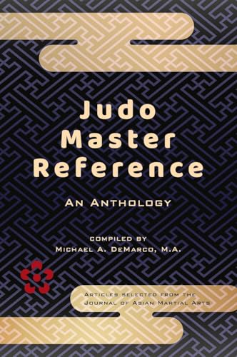 Judo Master Reference : An Anthology