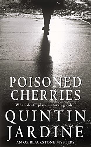 Poisoned Cherries (Oz Blackstone series