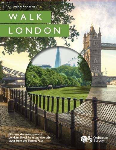 Walk London (OS Urban Map)