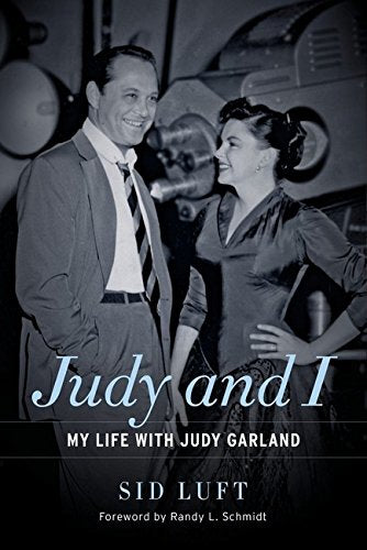 Judy and I: My Life with Judy Garland