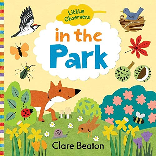 At the Park (Little Observers)