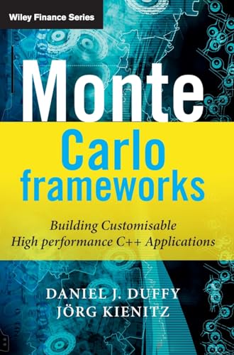 Monte Carlo Frameworks: Building Customisable High-performance C++ Applications