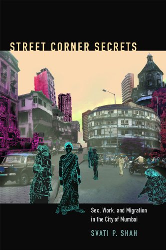 Street Corner Secrets: Sex