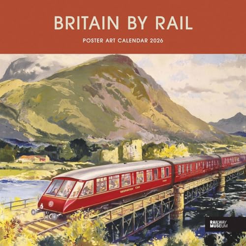 Britain By Rail National Railway Museum