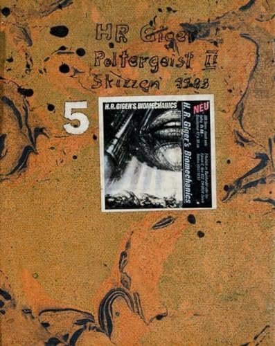5 – Poltergeist II: Drawings 1983–1985 : Drawings 1983-1985