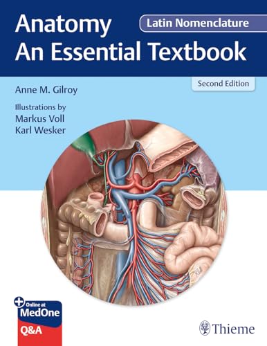 Anatomy - An Essential Textbook