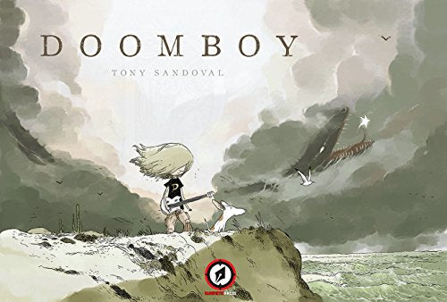 Doomboy Hc Vol 01