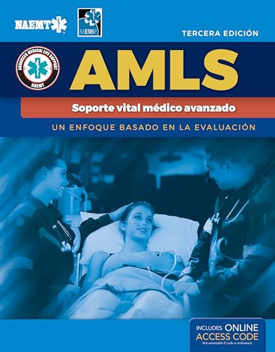 AMLS Spanish: Soporte Vital Medico Avanzado : Soporte Vital Medico Avanzado