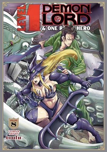 Level 1 Demon Lord and One Room Hero Vol. 8 : 8