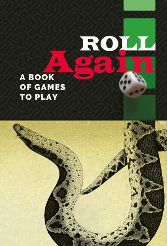 Roll Again: A Book of Games to Play